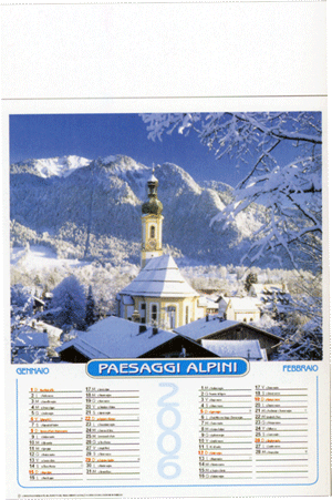 Catalogo 2006 Calendari Agende Agendine Rubriche